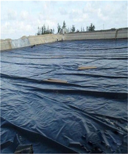 土工膜與復合土工膜 特性、應用與區別