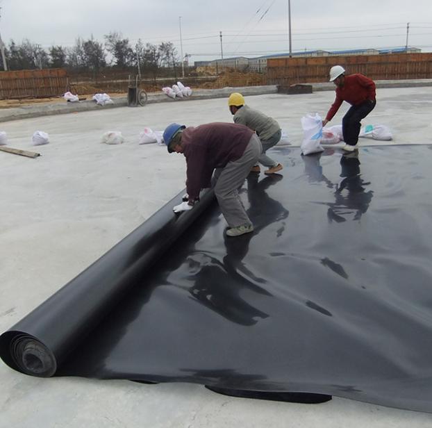 城建標準HDPE土工膜及其應用