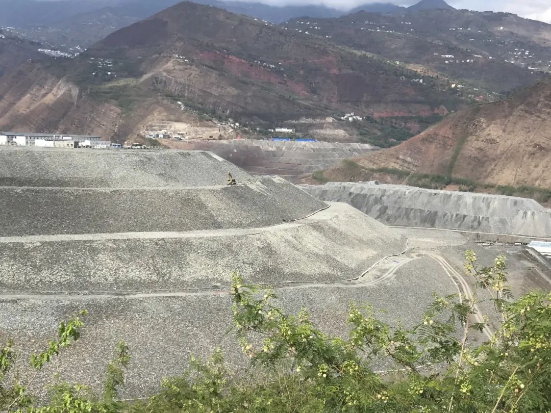 土工膜 渣場、尾礦壩與化糞池的防滲衛士