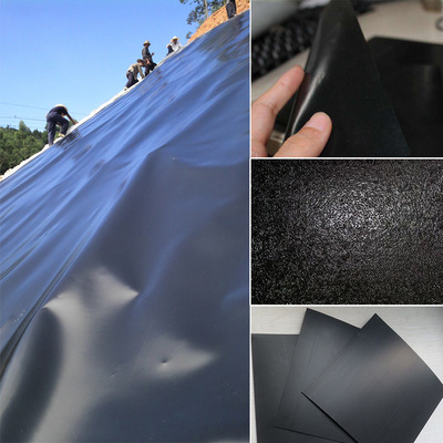 鹽城土工膜、防滲膜與土工膜 工程防滲領(lǐng)域的堅固屏障