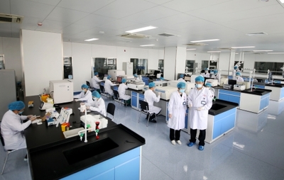 威海市衛(wèi)生健康委員會(huì) 衛(wèi)健動(dòng)態(tài) 威海市中心醫(yī)院中心實(shí)驗(yàn)研究室獲多項(xiàng)榮譽(yù)