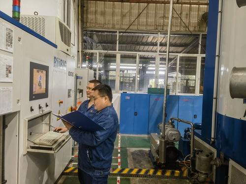 常德煙機公司解決離子氮化爐維修技術難題