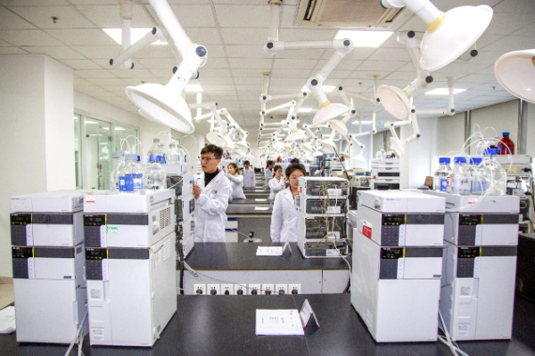 康緣藥業:在守正中持續創新,在改革中穩步發展