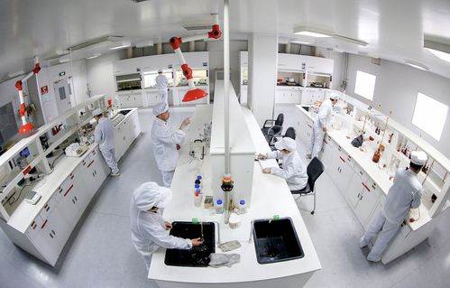 產(chǎn)業(yè)鏈觀察 河南省智能傳感器和半導體產(chǎn)業(yè)鏈 感知世界 導向未來