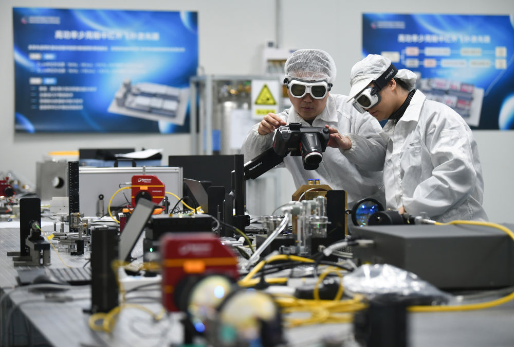 創新鏈遇見產業鏈 科技成果轉化推動新質生產力加速發展